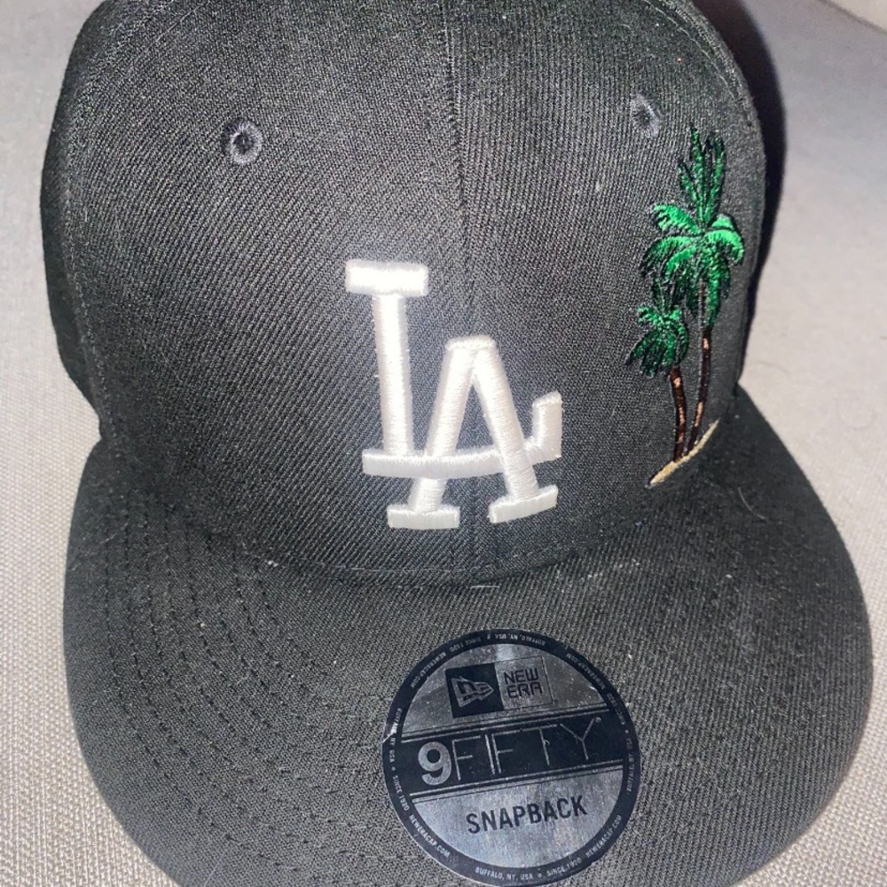 Dodger LA hat SnapBack